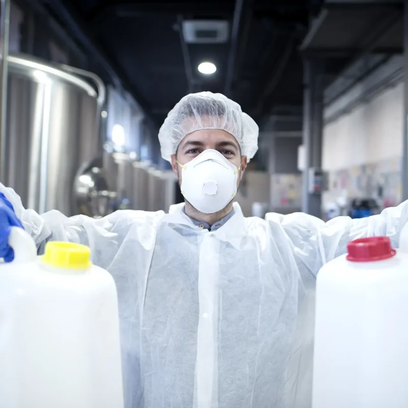 Tratamiento de Aguas Residuales en la Industria de Jabones y Detergentes